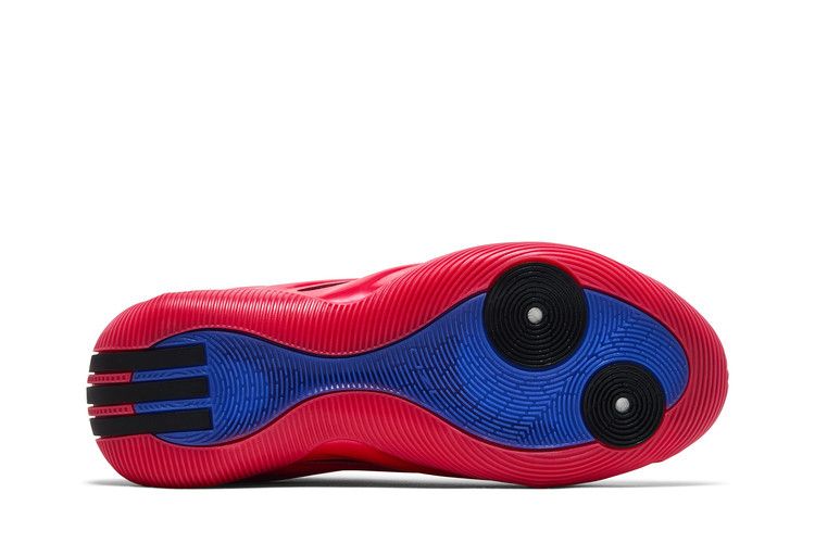 Adidas Harden Vol. 9 'red Metallic'