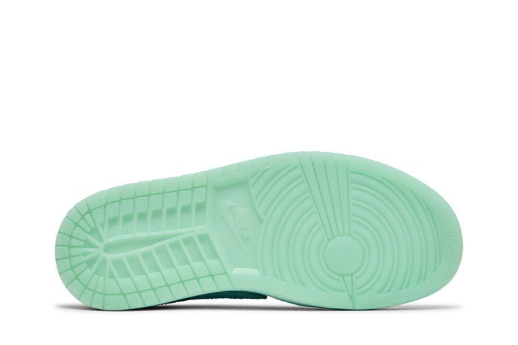 Wmns Air Jordan 1 RETRO Low OG 'washed Teal'