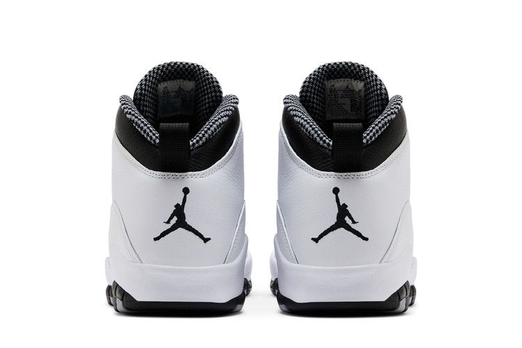 Air Jordan 10 RETRO Steel 2025