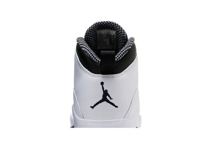 Air Jordan 10 RETRO Steel 2025