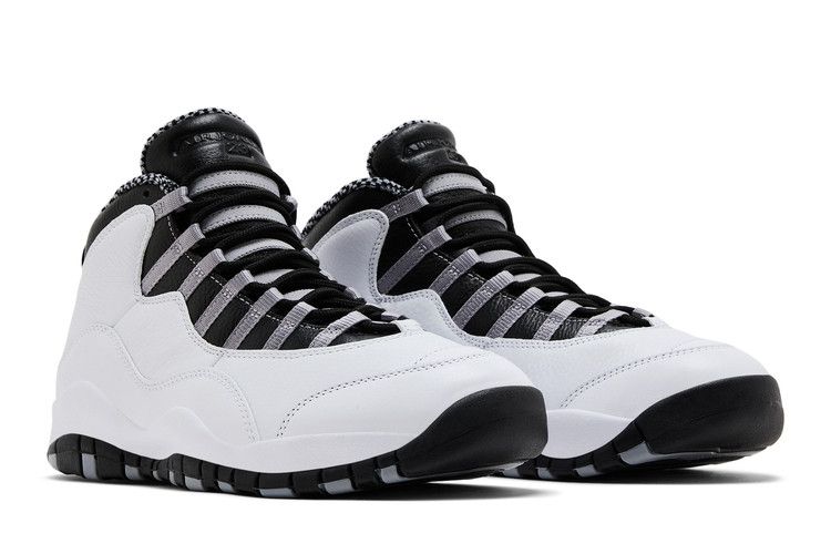Air Jordan 10 RETRO Steel 2025