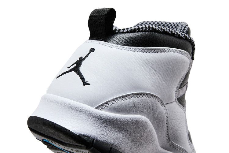 Air Jordan 10 RETRO Steel 2025