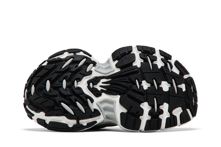 Balenciaga 10xl White Black
