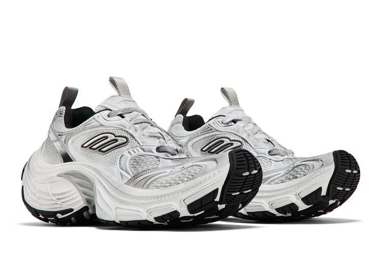 Buy Balenciaga 10XL Sneaker 'White Grey' - 792779 W2MV2 9110