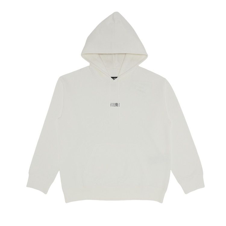 Mm6 Maison Margiela Sweatshirt 'off White'