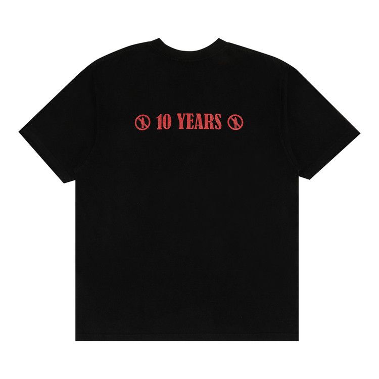 Cactus Jack By Travis Scott Drxgs Tee 'black'