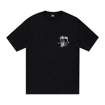 ◆Stussy◆Stussy Joker T-Shirt 3Colors◆送料/関税込◆ Buy Stussy Joker Tee 'Black' - 1905153 BLAC | GOAT