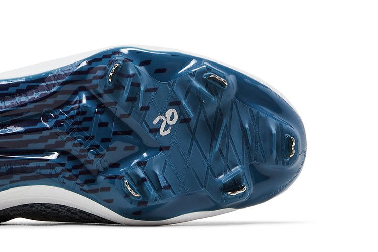 Adidas Adizero Afterburner Nwv Team Navy White