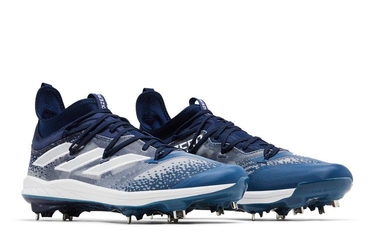 Adidas Adizero Afterburner Nwv Team Navy White
