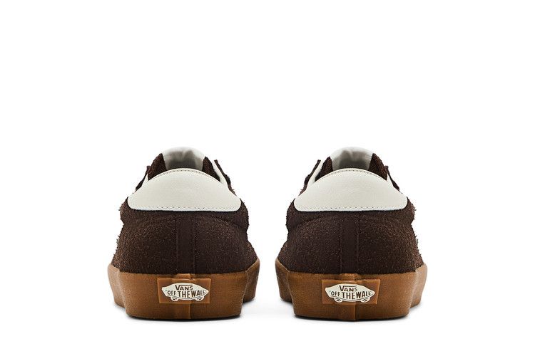 Vans Sport Low Bambino - Chocolate Brown