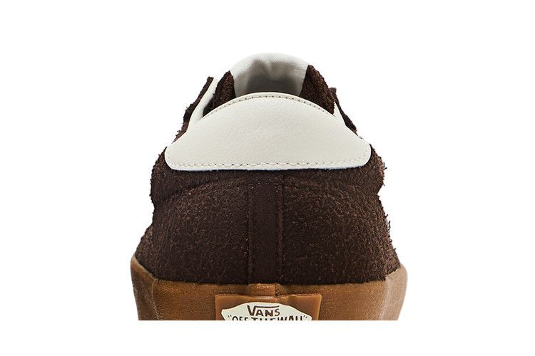 Vans Sport Low Bambino - Chocolate Brown