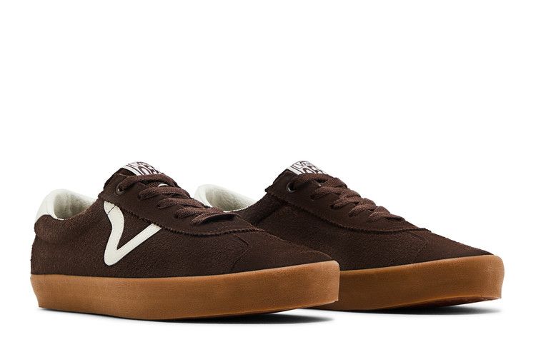Vans Sport Low Bambino - Chocolate Brown