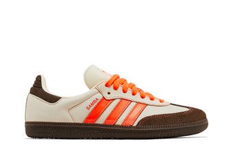 新品未使用　GOLDWIN　ALBIREO GL31850P 　レディースL Buy Wmns Samba OG 'Solar Orange Cream' - JI2732 | GOAT