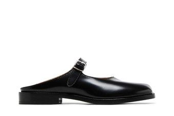 Buy Maison Margiela Wmns Tabi City Loafer Buckled Mule