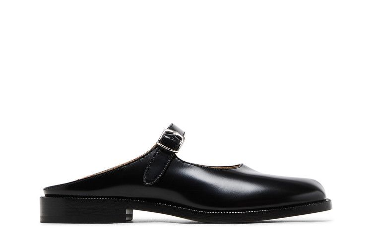 Buy Maison Margiela Wmns Tabi City Loafer Buckled Mule