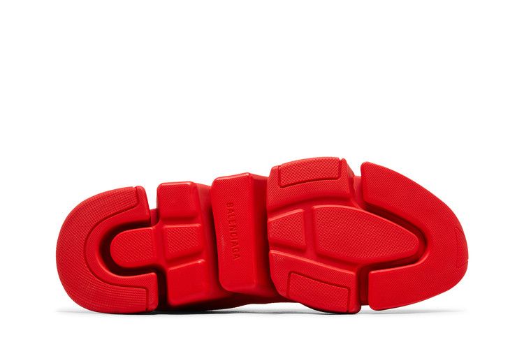 Balenciaga Speed 2.0 Sneaker Intense Red