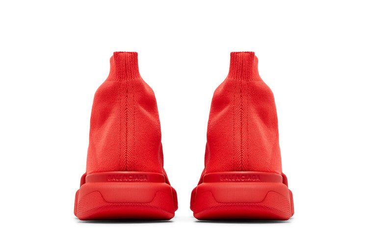 Balenciaga Speed 2.0 Sneaker Intense Red
