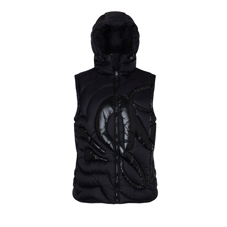 新品 sile 「supplement gilet」 stripe black EQUIPE RS Spring Fall Gilet TARGA, Black » ASSOS Of Switzerland