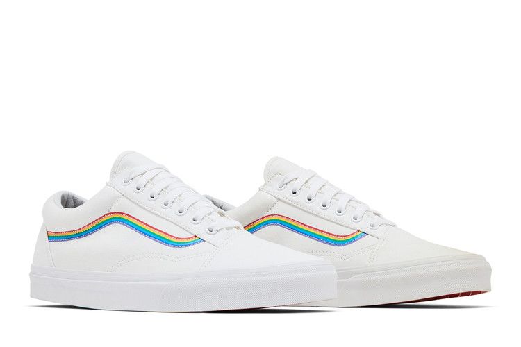 Vans Old Skool Rainbow