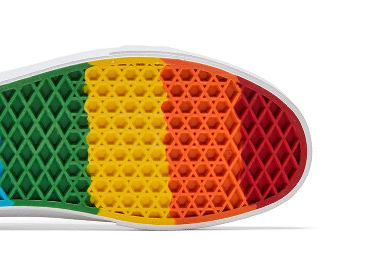 Vans Old Skool Rainbow