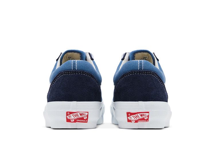 Vans OG Old Skool Lx Navy