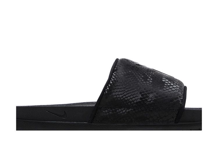 Nike Kobe Offcourt Slide Black - Thumbnail 3