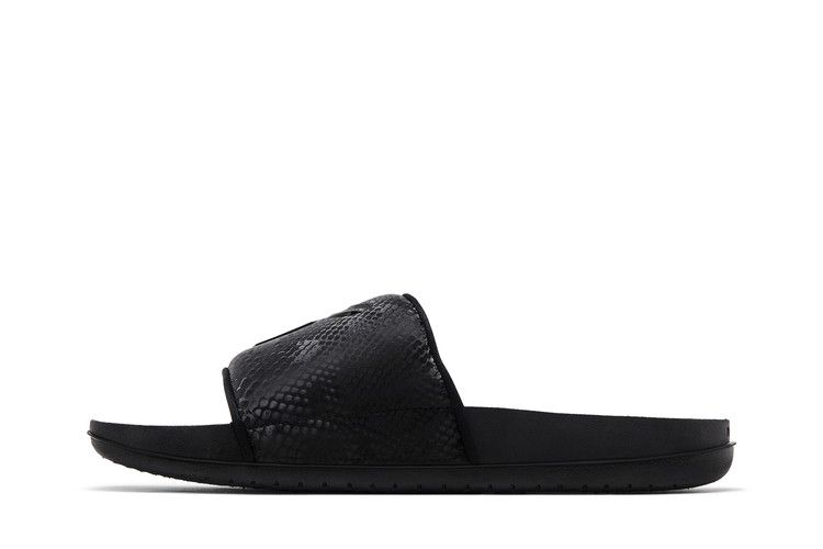 Nike Kobe Offcourt Slide Black - Thumbnail 4