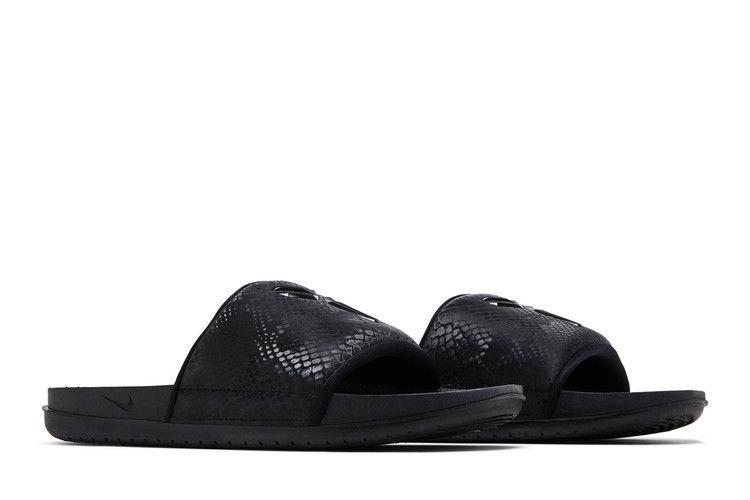 Nike Kobe Offcourt Slide Black - Thumbnail 9
