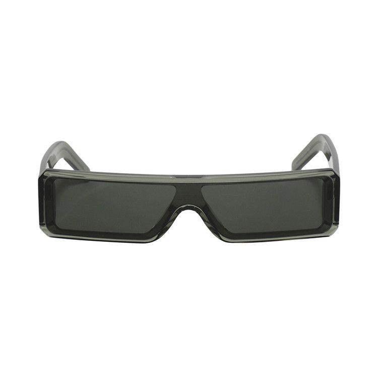 Buy Rick Owens Gethshades Sunglasses 'Bosco' - RG0000008 GTSBSC