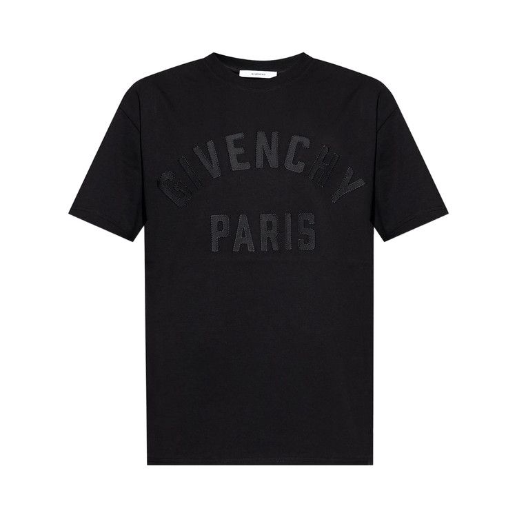 Givenchy Paris T-Shirt 'Black' — foto 2