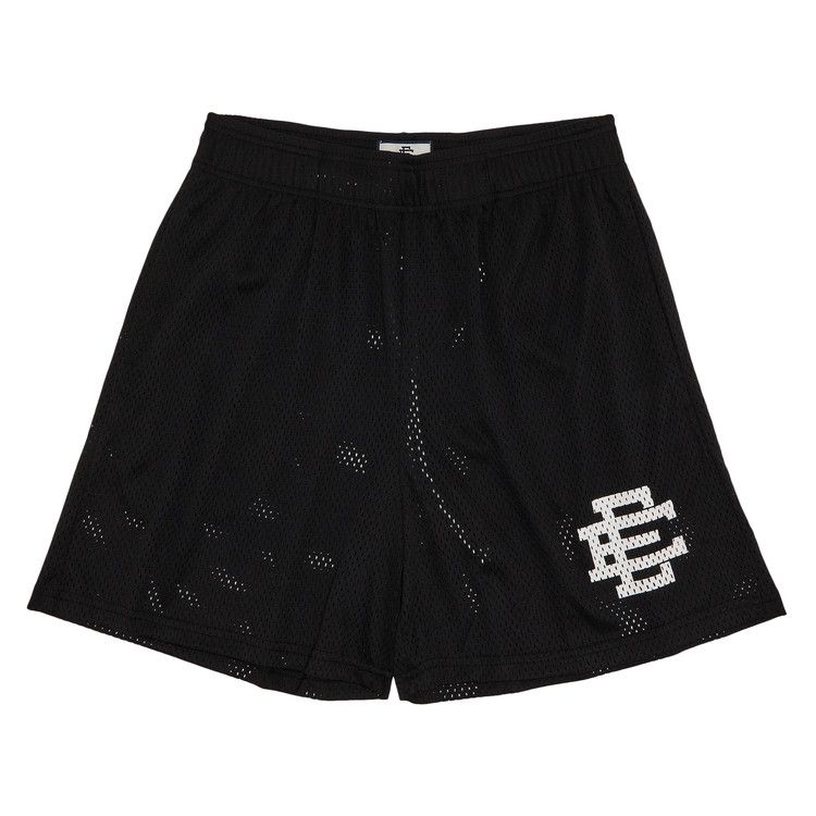 Eric Emanuel Ee Basic Shorts Black/Black/White