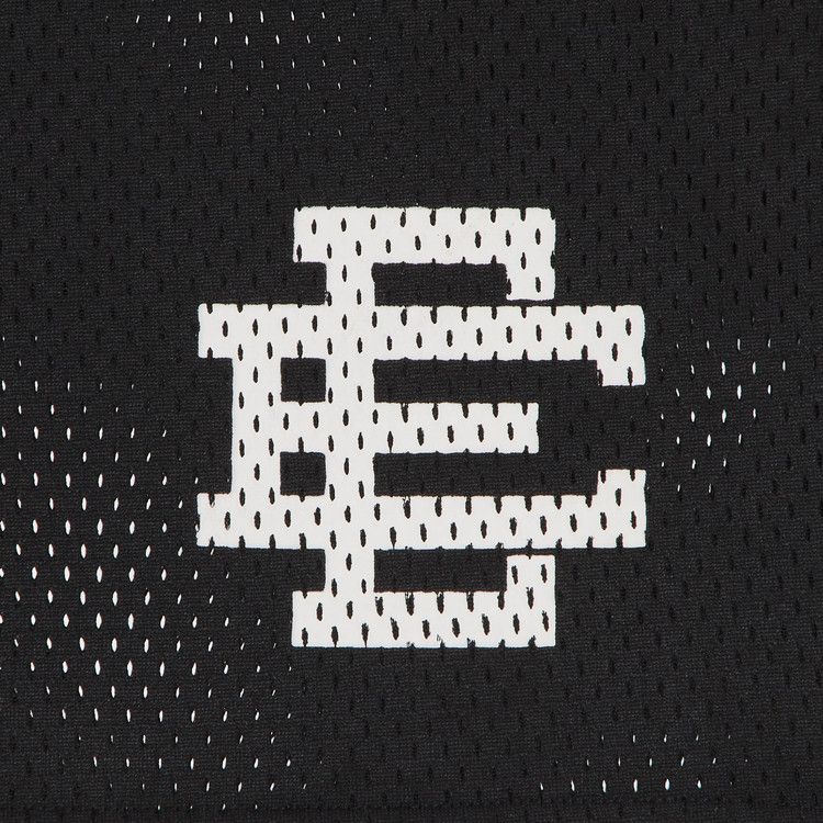 Eric Emanuel Ee Basic Shorts Black/Black/White