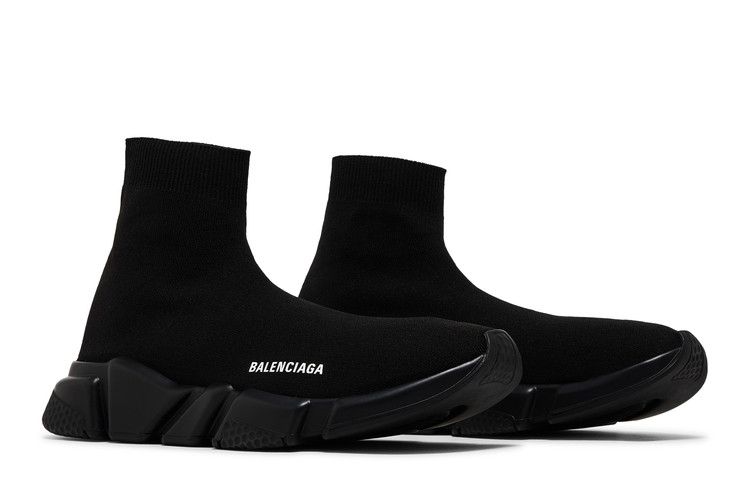 Balenciaga Speed Trainer Black 2019