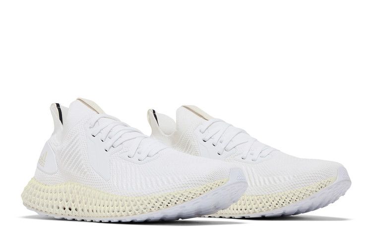 Adidas Alphaedge 4d 'off White'