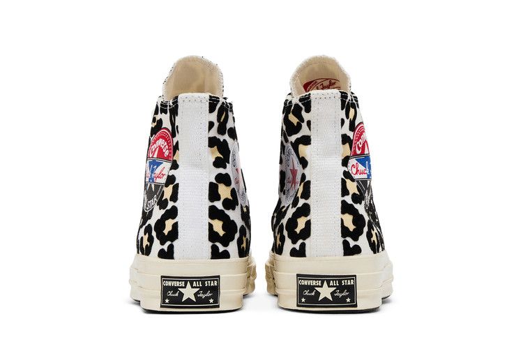 Converse Chuck 70 Hi 'logo Play - Desert Ore'