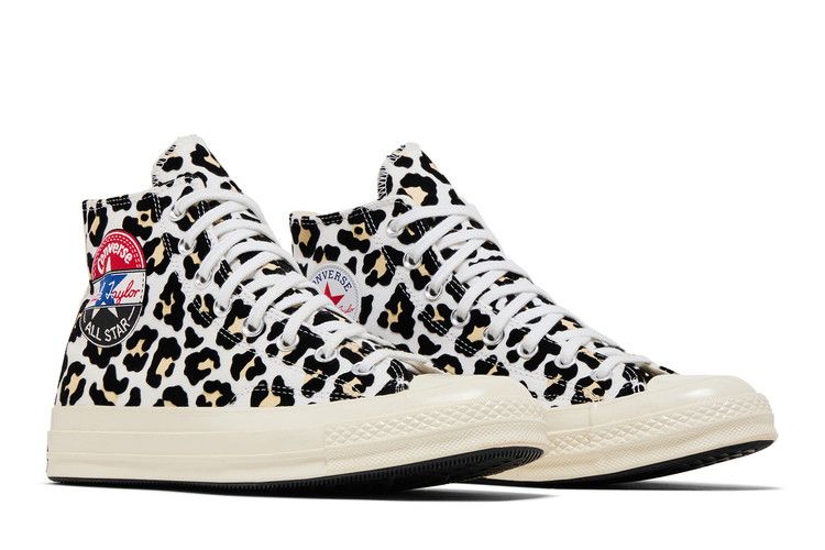 Converse Chuck 70 Hi 'logo Play - Desert Ore'