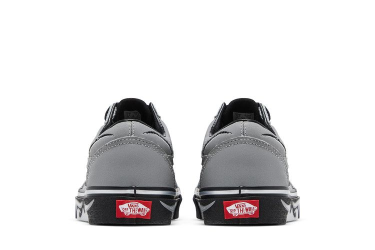 A$Ap Rocky X Vans Old Skool Worldwide Pack - Grey Flame