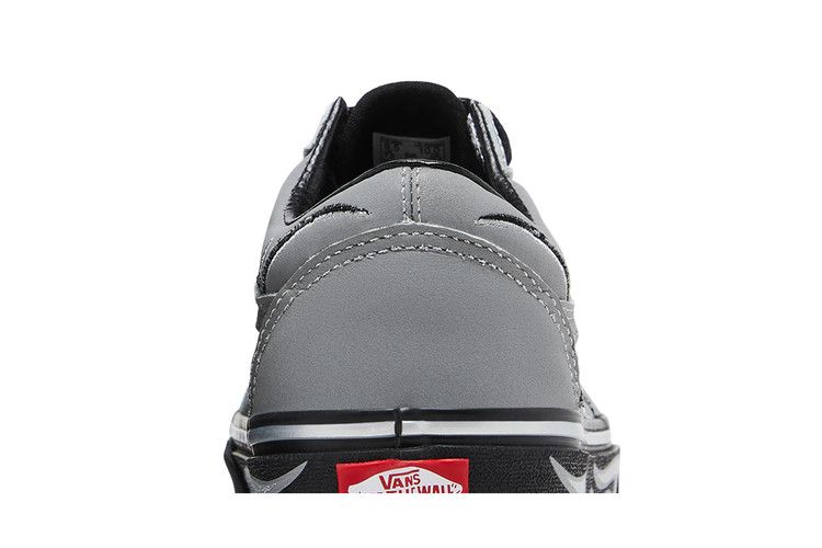 A$Ap Rocky X Vans Old Skool Worldwide Pack - Grey Flame