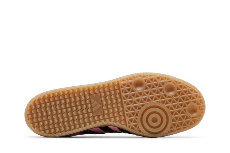 adidas Samba Messi Light Pink Black — foto 5
