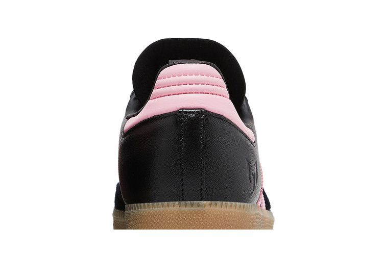 Lionel Messi X Adidas Samba 'inter Miami Cf - Debossed Away Kit'