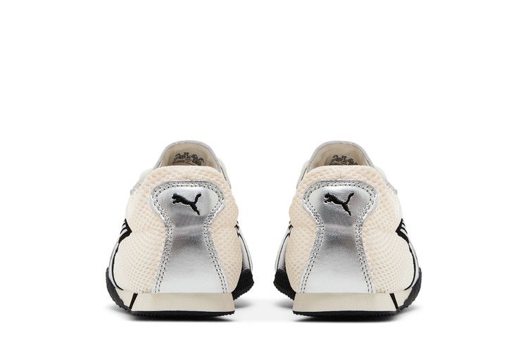 スニーカー PUMA HStreet OG Ivory Silver 40369205 403692-05 Puma H-Street OG 403692-05 Frosted Ivory / Puma Silver Men's