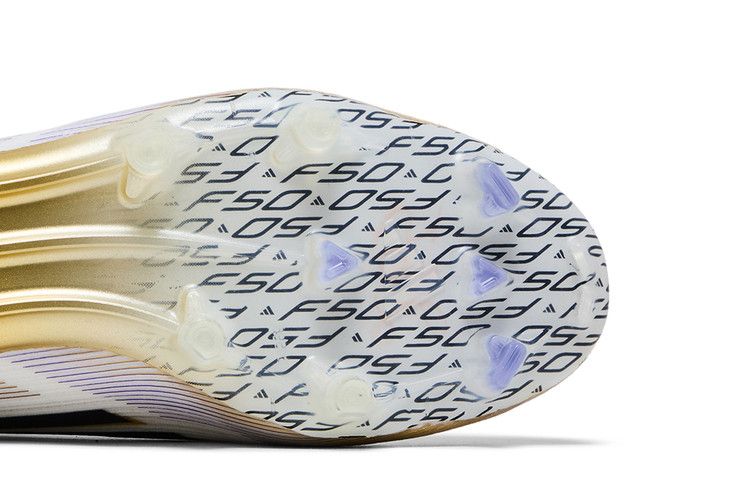 Adidas Adizero F50 Elite Laceless Fg Road To Glory Pack
