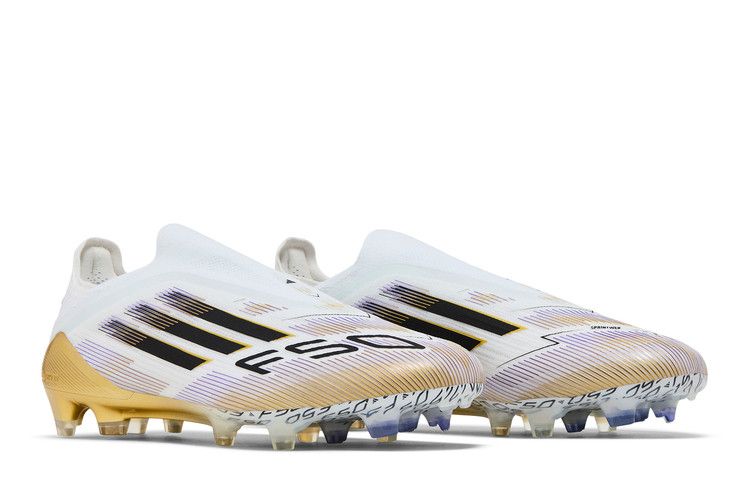 Adidas Adizero F50 Elite Laceless Fg Road To Glory Pack