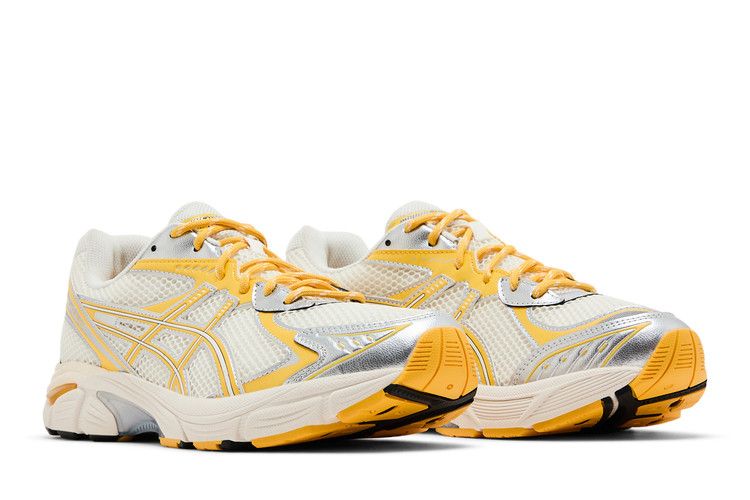 Kith X Asics Gt 2160 Cream Solar Power 2025