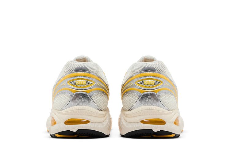 Kith X Asics Gt 2160 Cream Solar Power 2025