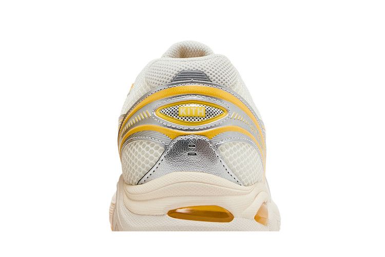 Kith X Asics Gt 2160 Cream Solar Power 2025