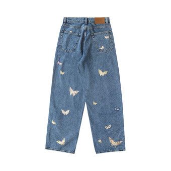 【試着のみ】VAST CUT Indigo Butterfly 28 Our Legacy - Vast Cut Indigo Butterfly