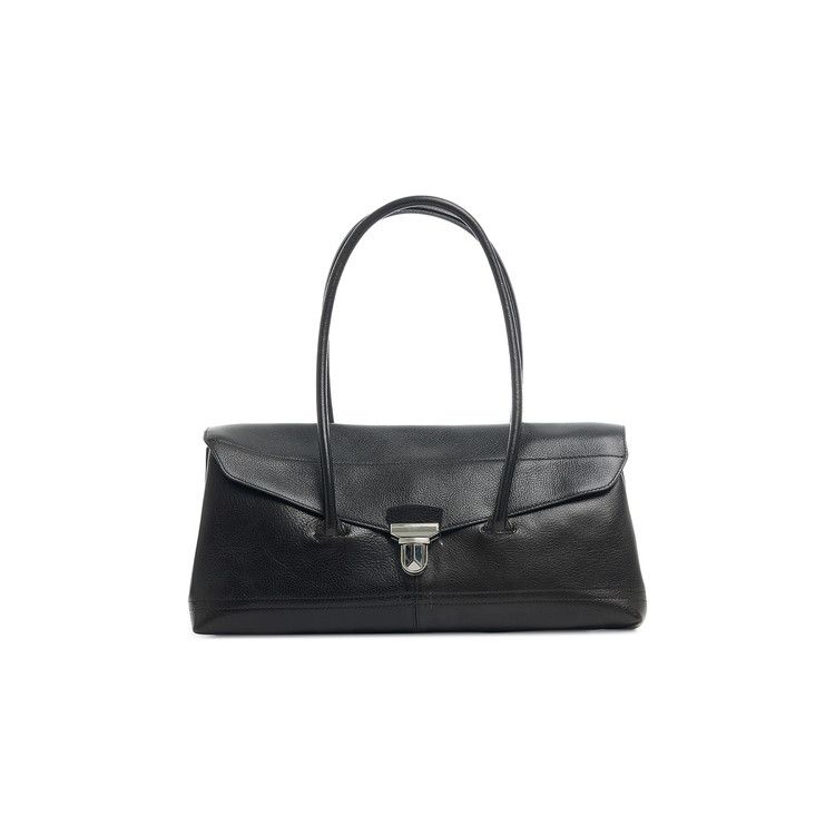 Lemaire Shoulder Gear Bag Espresso