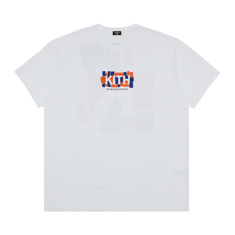Buy Kith For The Brooklyn Museum Exhibit Tee 'White' - KHM033627