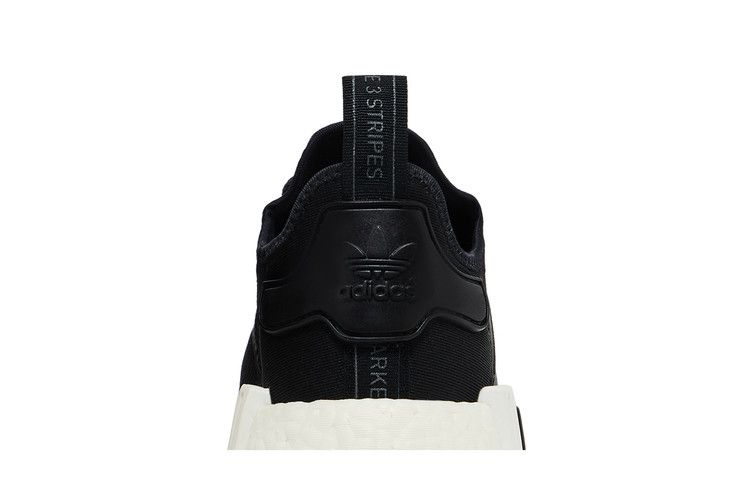 adidas gazelle silver green womens Shop Black Mens NMD R1 Lace Up Sneakers – Shoebacca main image 0